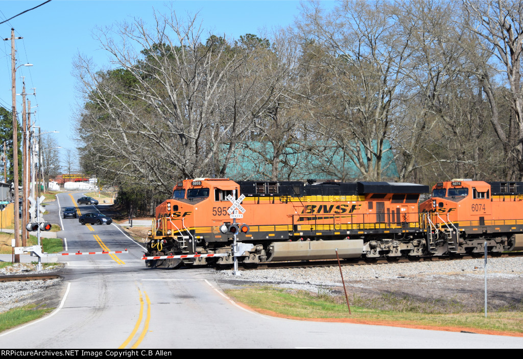 Coal Train Re-Route